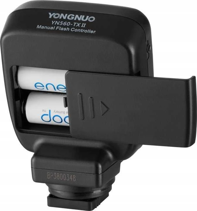 Yongnuo YN560-TX II radijo valdiklis, skirtas Sony