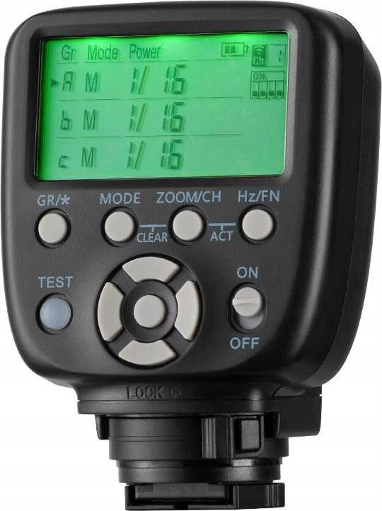 Yongnuo YN560-TX II radijo valdiklis, skirtas Sony