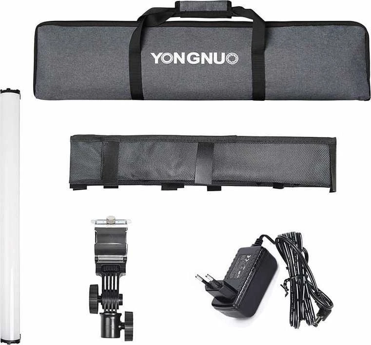 LED Šviestuvas Yongnuo YN60 Soft RGB, WB (2000 K - 10000 K)