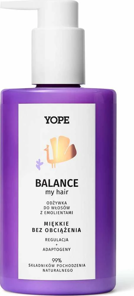 Yope Balance My Hair, 300 ml