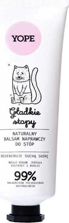 Yope pėdų priežiūros priemonė, 75 ml