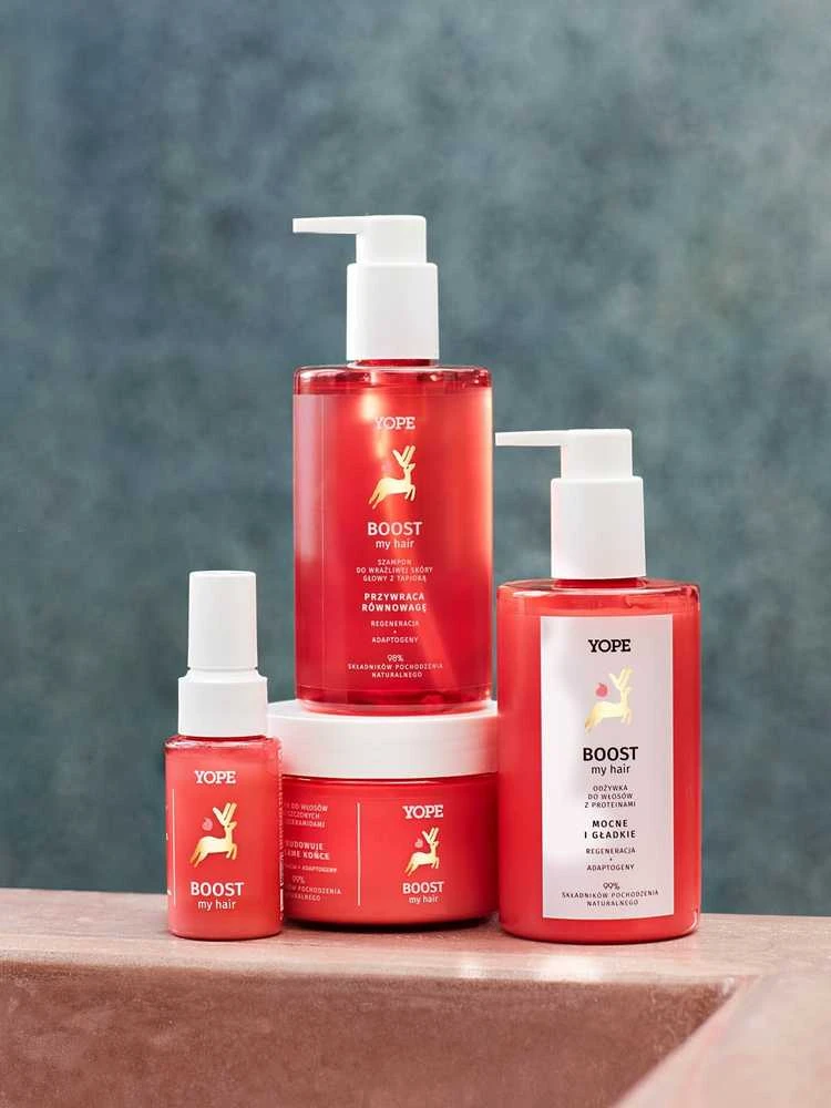 Yope Boost My Hair, 300 ml