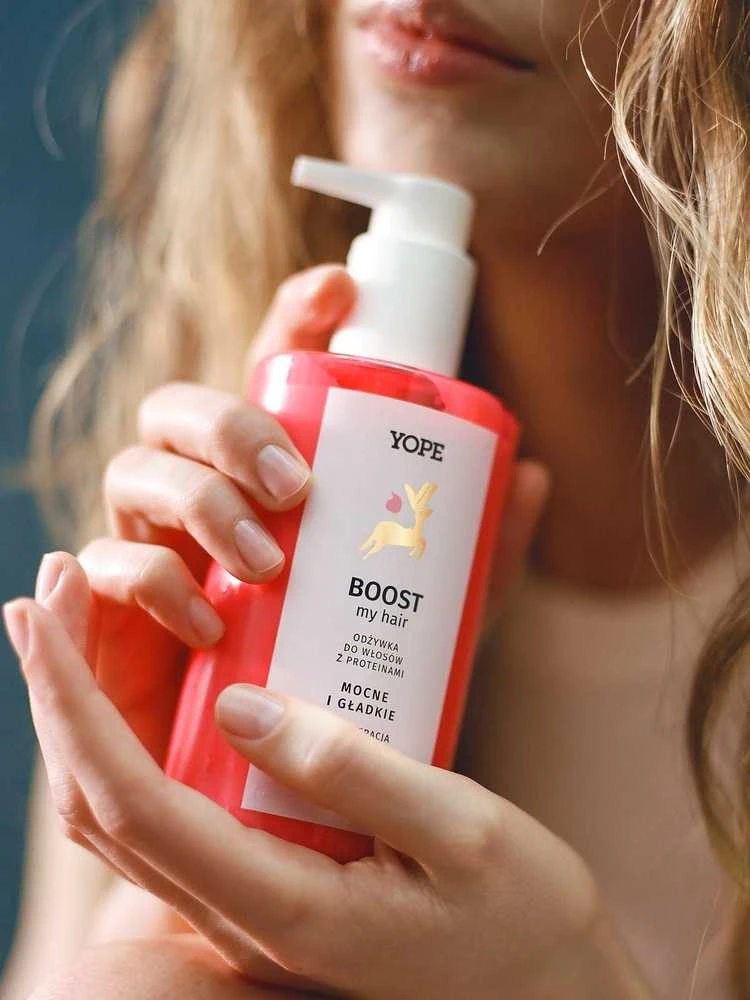 Yope Boost My Hair, 300 ml