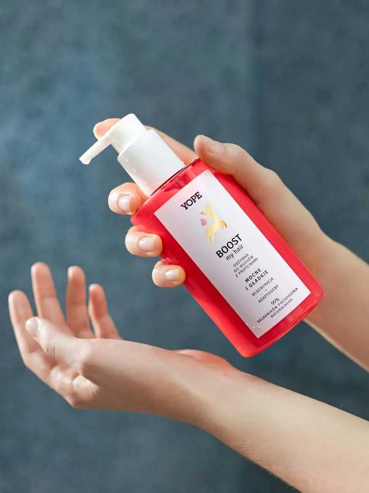 Yope Boost My Hair, 300 ml