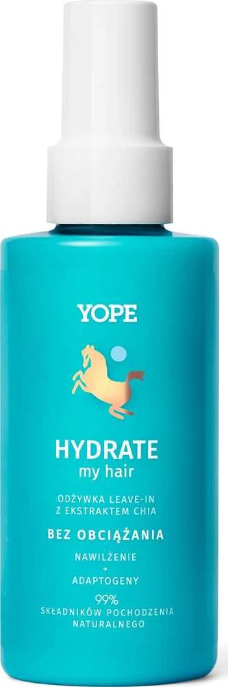 Yope Hydrate My Hair, 150 ml