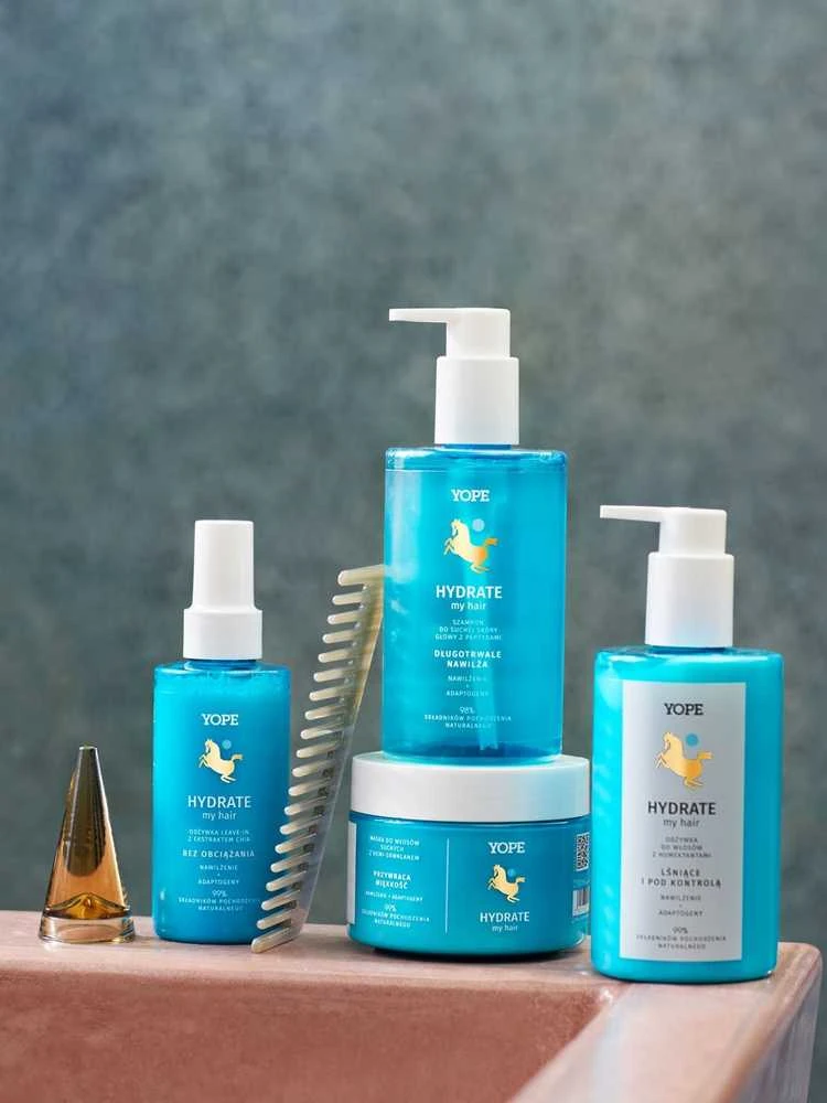 Yope Hydrate My Hair, 250 ml
