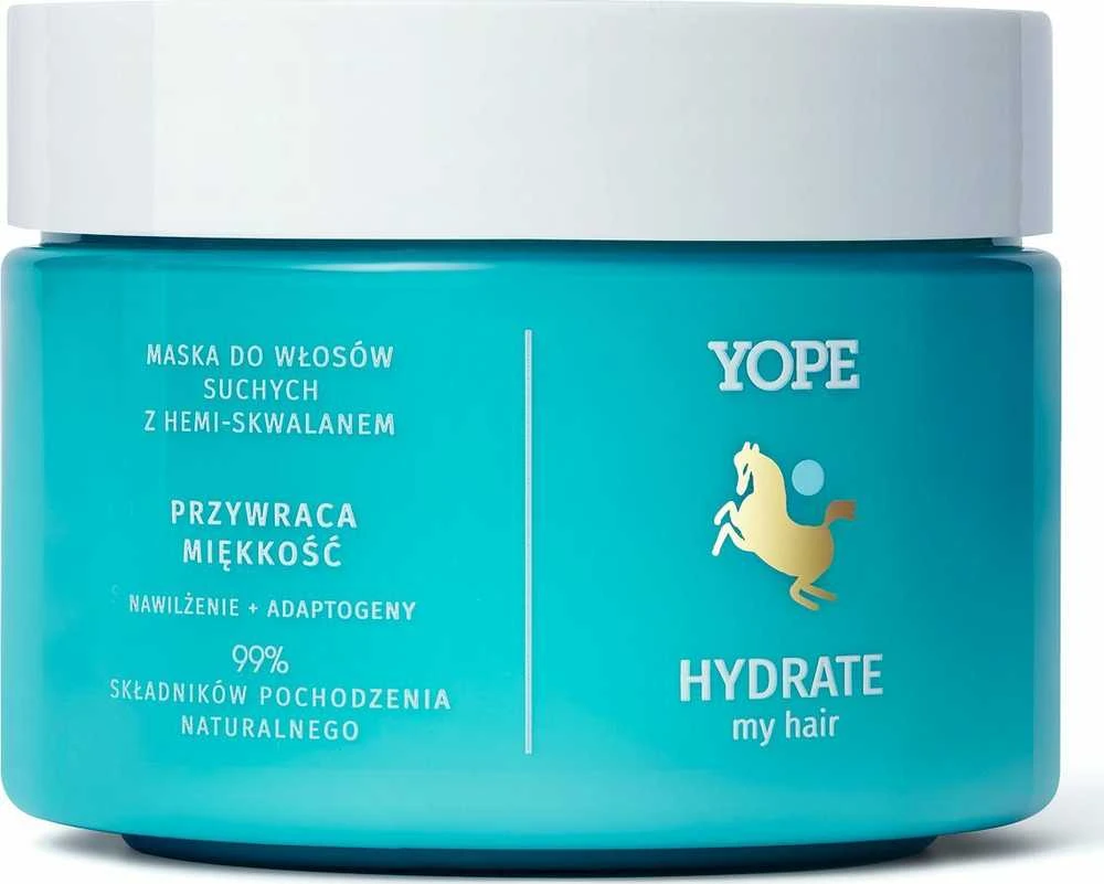 Yope Hydrate My Hair, 250 ml