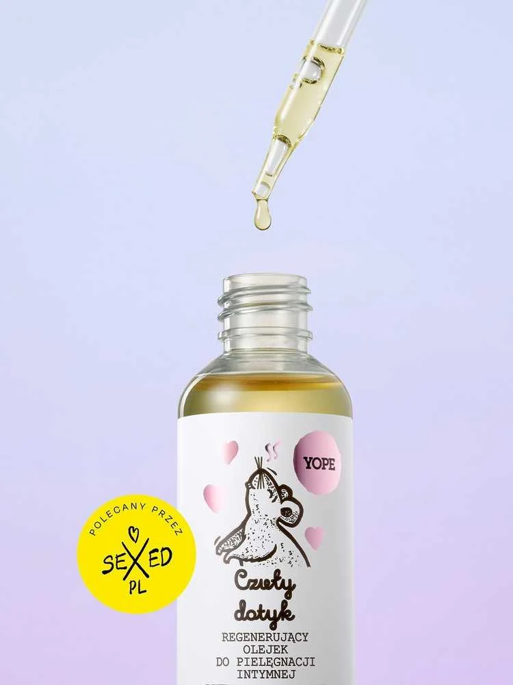 Yope Intymios priežiūros priemonės, 50 ml