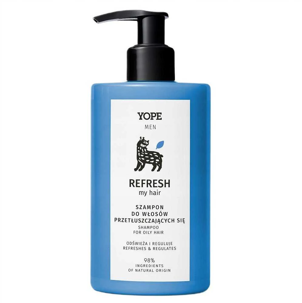 „Yope Refresh My Hair“ plaukų balzamas, 300 ml