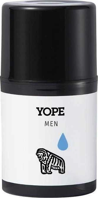 Yope Men Wood drėkinamasis veido kremas vyrams 50ml