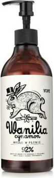 Yope Wanilia i Cynamon, 500 ml
