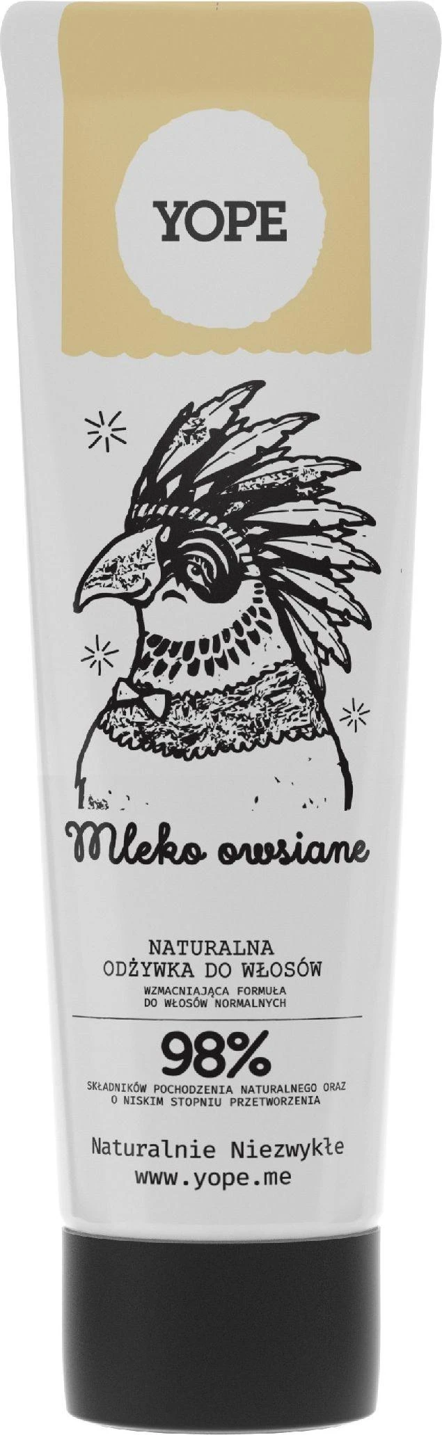 Yope avižų pienas, 170 ml