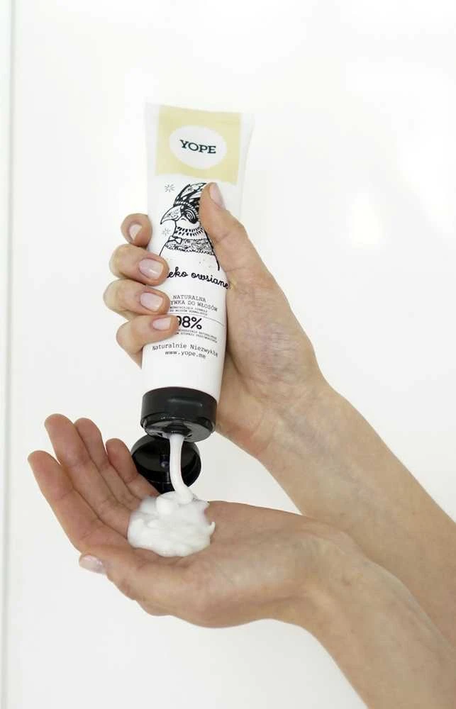 Yope avižų pienas, 170 ml