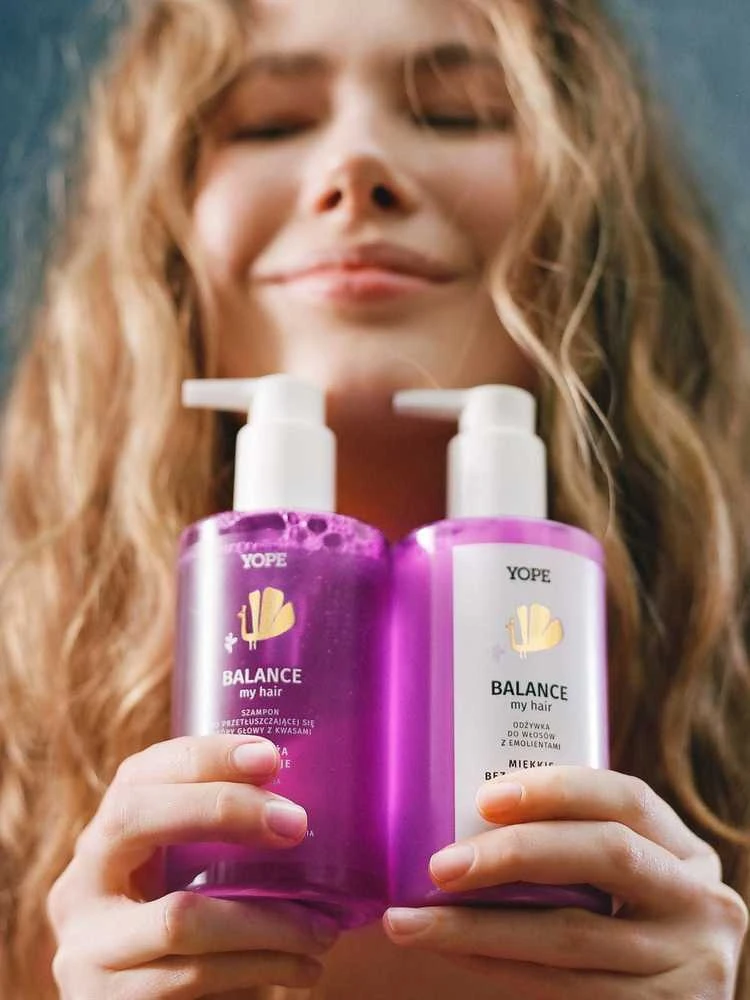 Yope Balance My Hair, 300 ml