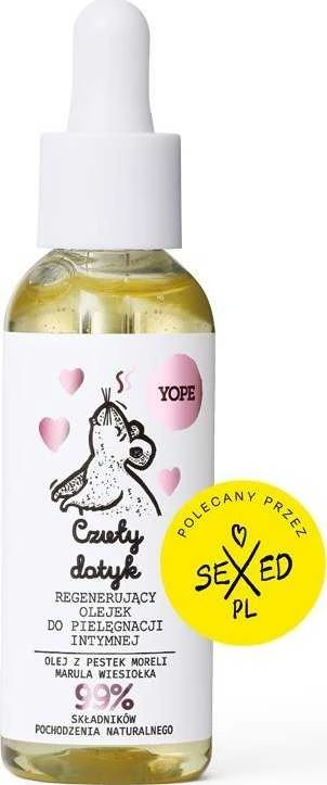 Yope Intymios priežiūros priemonės, 50 ml