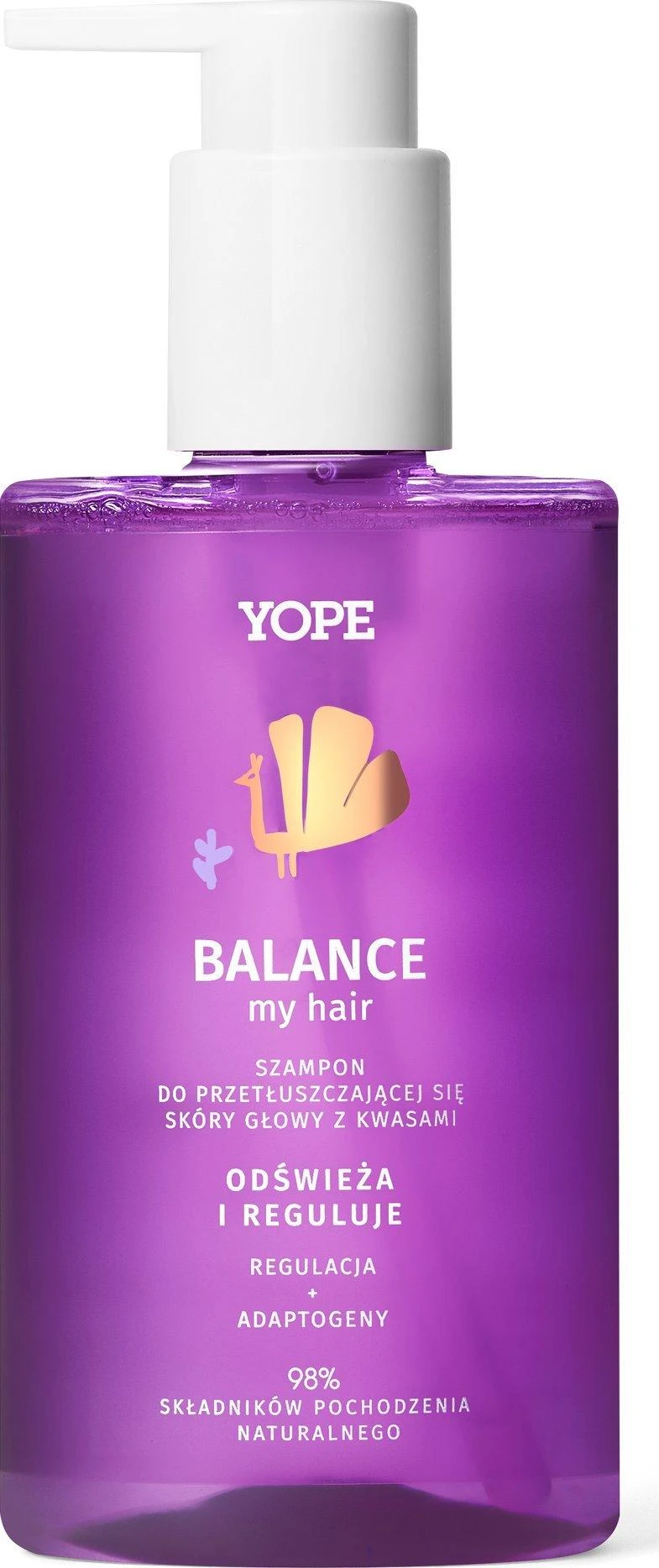 Yope Balance My Hair, 300 ml
