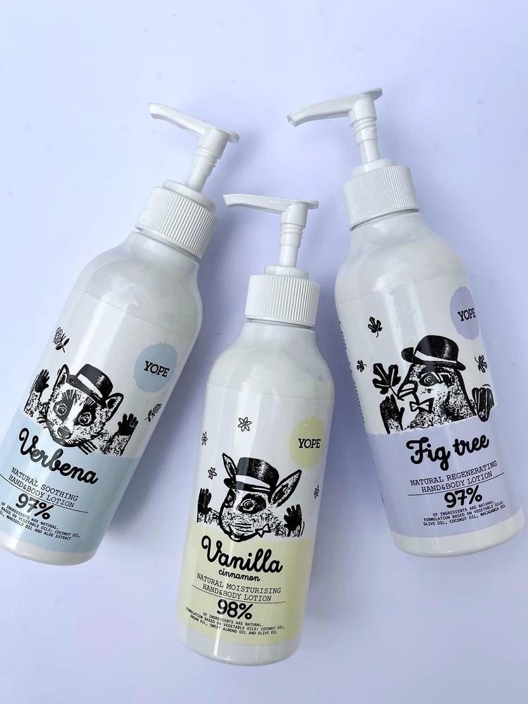 Yope Fig Tree, 300 ml