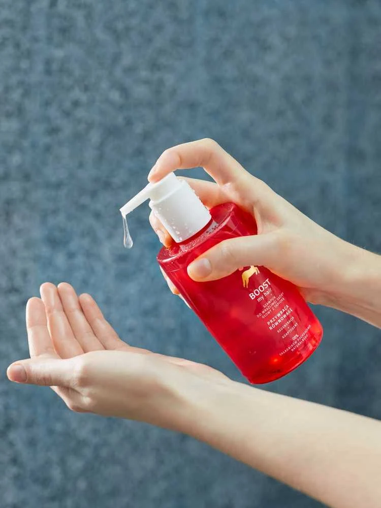 Yope Boost My Hair, 300 ml