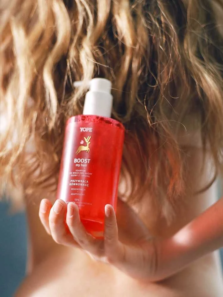 Yope Boost My Hair, 300 ml
