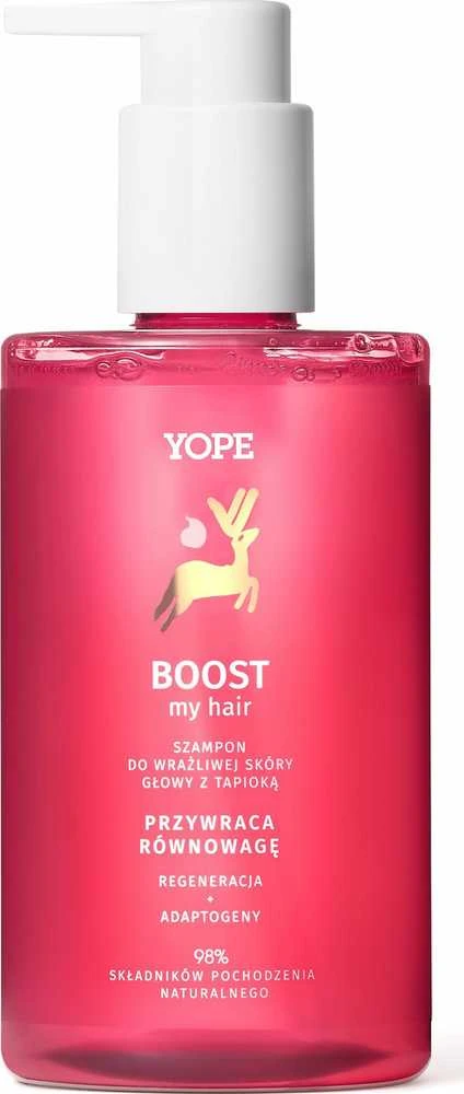 Yope Boost My Hair, 300 ml