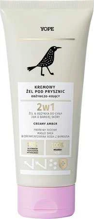 Yope Creamy Amber, 200 ml