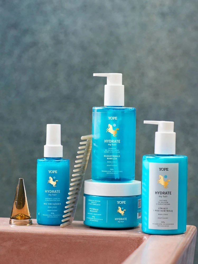 Yope Hydrate My Hair, 300 ml