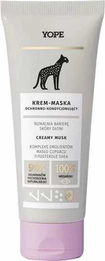 Yope kreminis muskusas, 50 ml