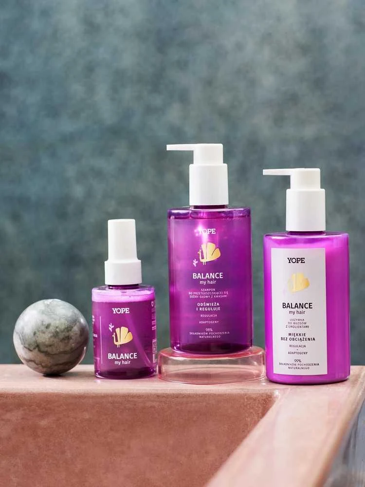 Yope Balance My Hair, 300 ml