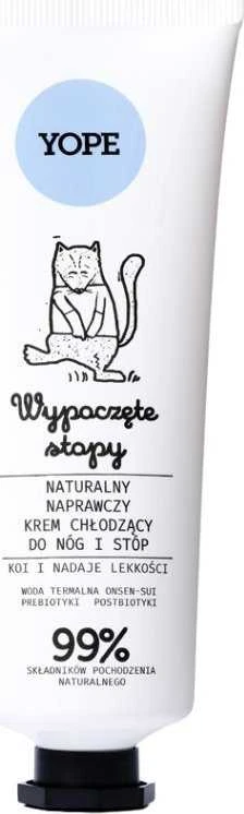 Yope pėdų priežiūros priemonė, 75 ml