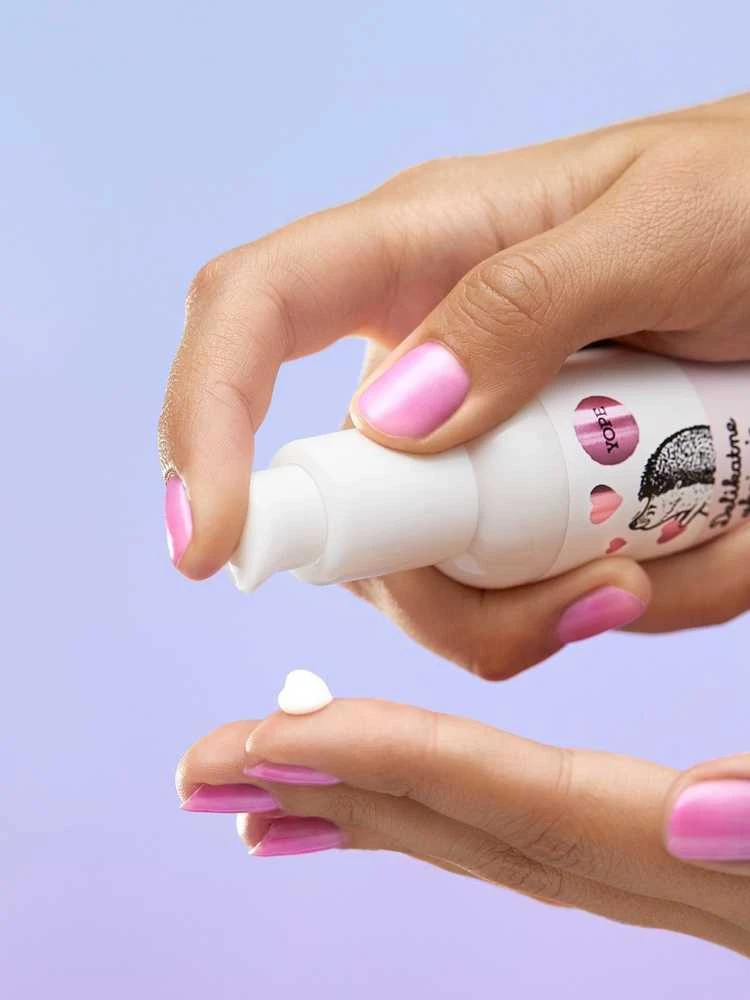 Yope Raminantis serumas intymiai priežiūrai Švelnus reljefas 50ml