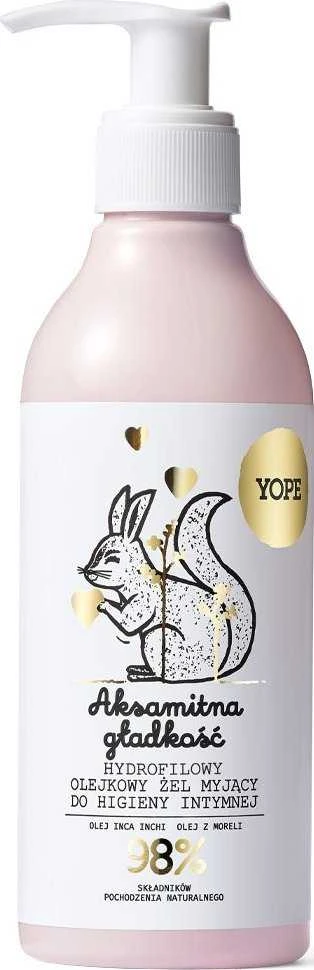 Yope Intymios priežiūros priemonės, 250 ml