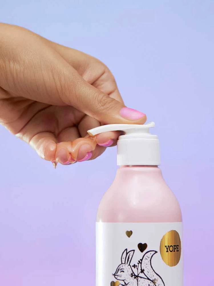 Yope Intymios priežiūros priemonės, 250 ml