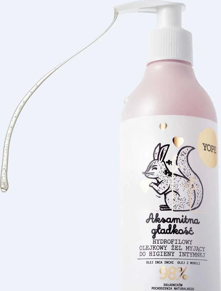 Yope Intymios priežiūros priemonės, 250 ml