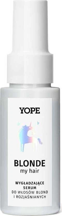 Yope Skirtas šviesiems plaukams my Hair, 50 ml