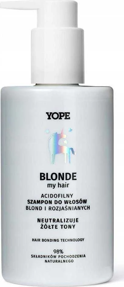 Yope Skirtas šviesiems plaukams my Hair, 300 ml