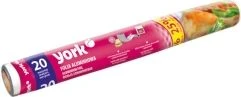 York Aluminum foil 20 m