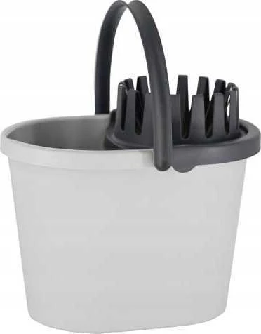 York Circular Power - Wiadro su wyciskaczem okrągłym su linii ECO* EGO - 13 L
