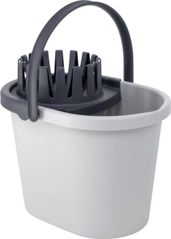 York Circular Power - Wiadro su wyciskaczem okrągłym su linii ECO* EGO - 13 L