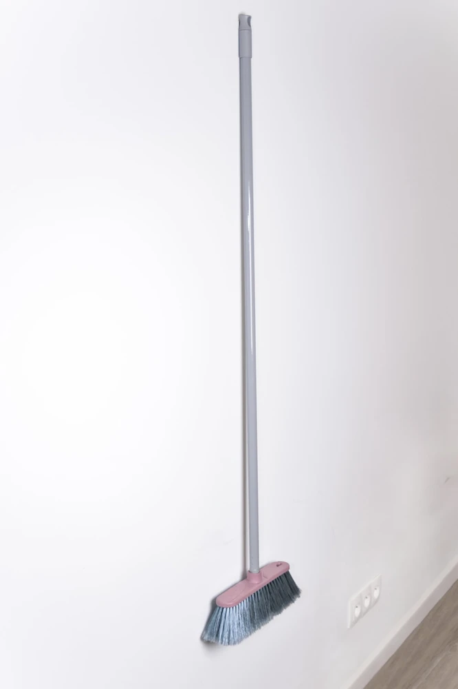 York Šluota „ReStart“ su kotu 120 cm, 12