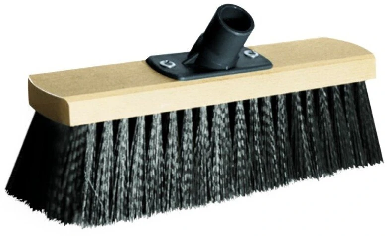 Grindų šluota York 30cm