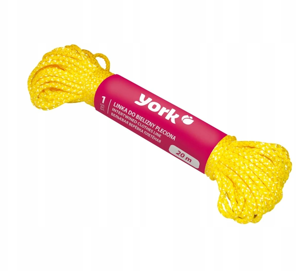 York Twisted clothesline 20 m