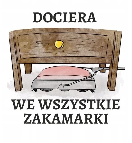 York Mechaninis šepetys KATIE