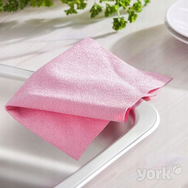 York YORK Šluostė su mikropluošto hibridas LONG FRESH