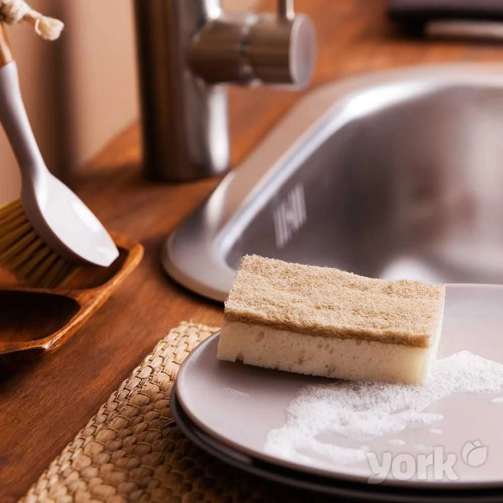 York Kempinės su šveistuku Eco, 2 vnt.