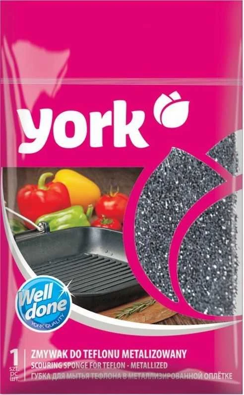 York Šveistukas su metaliniu abrazyvu