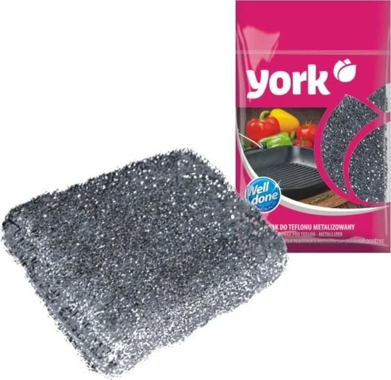 York Šveistukas su metaliniu abrazyvu