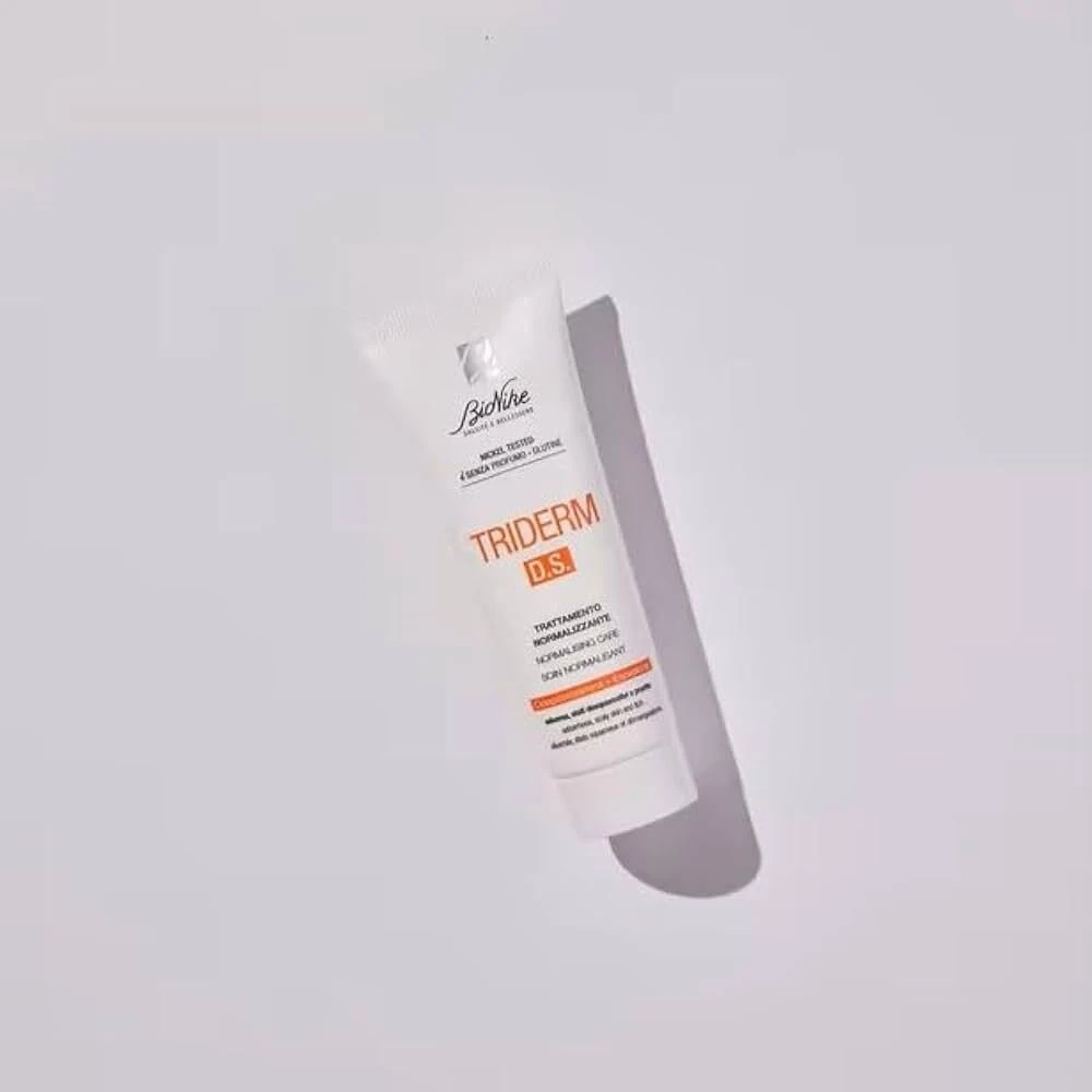 BioNike Triderm D.S. raminamasis ir atkuriamasis dienos ir nakties kremas veidui, 50 ml