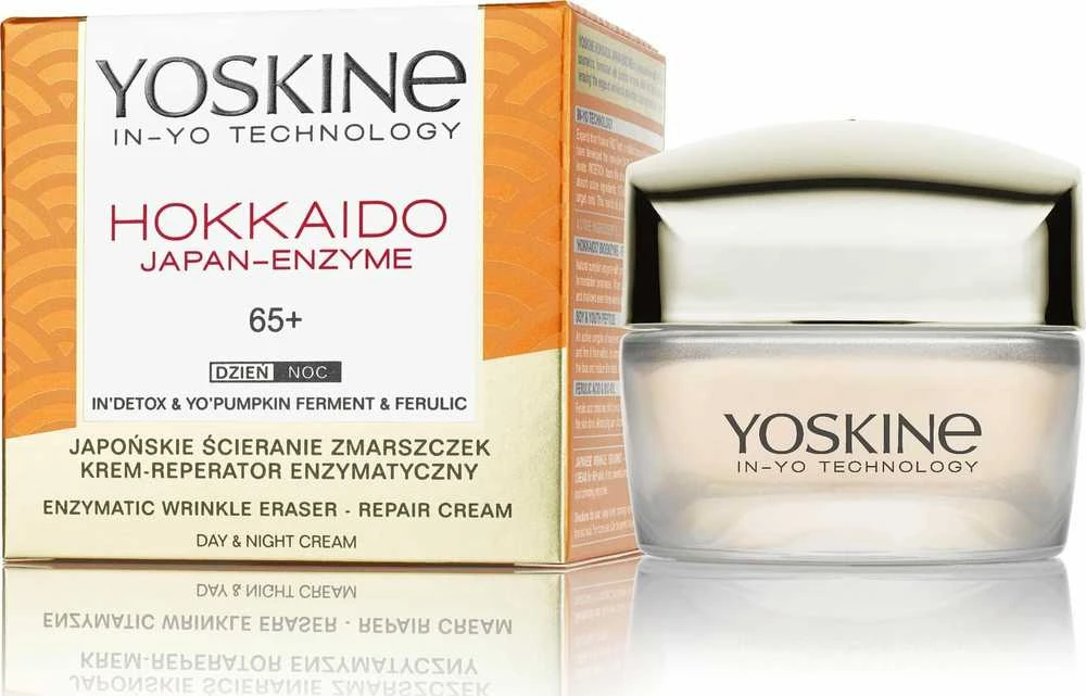 Yoskine Hokkaido Japan-Enzyme, 50 ml