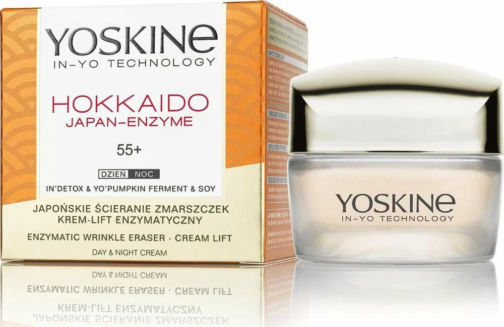 Yoskine Hokkaido Japan-Enzyme, 50 ml