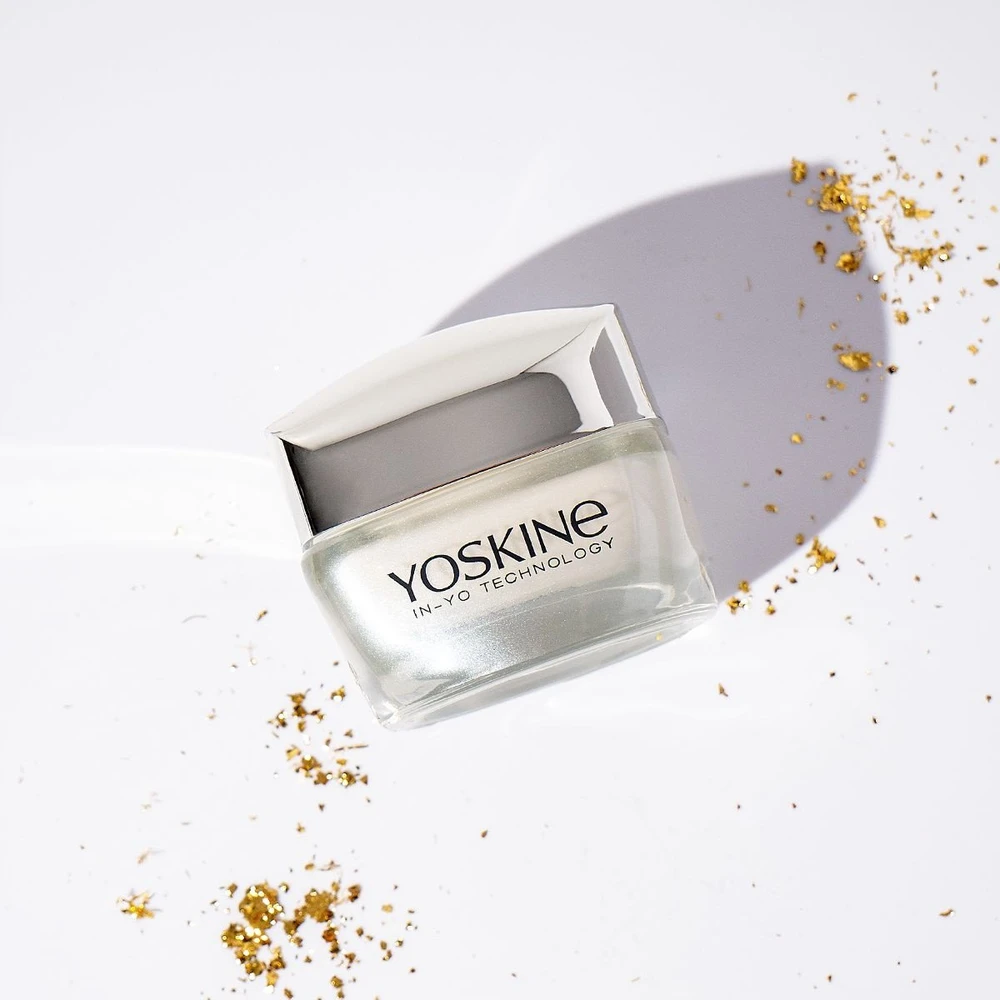 Yoskine Japan Gold 60+ Repairing Day & Night Kreminis Face veido kremas, 50 ml